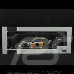 Porsche 911 RSR Type 991.2 n° 911 24h Le Mans 2023 Michael Fassbender Road To Le Mans 1/18 Ixo LEGT18-23LM911