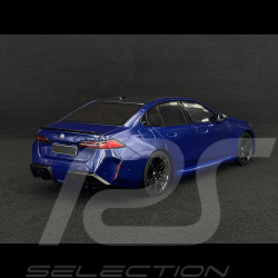 BMW M5 2024 Blau Metallic 1/18 Minichamps 110023802