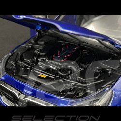 BMW M5 2024 Blau Metallic 1/18 Minichamps 110023802