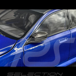 BMW M5 2024 Blau Metallic 1/18 Minichamps 110023802