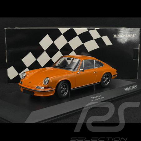 Porsche 911 S 1972 Naranja...