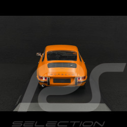 Porsche 911 S 1972 Signal Orange 1/18 Minichamps 155063002