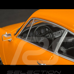 Porsche 911 S 1972 Signalorange 1/18 Minichamps 155063002