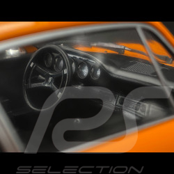 Porsche 911 S 1972 Signalorange 1/18 Minichamps 155063002