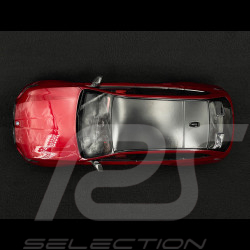 BMW M5 Touring 2024 Dark Red Metallic 1/18 Minichamps 110023900