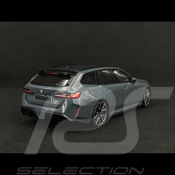 BMW M5 Touring 2024 Grey Metallic 1/18 Minichamps 110023901
