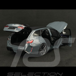 BMW M5 Touring 2024 Grey Metallic 1/18 Minichamps 110023901