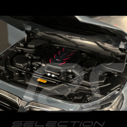 BMW M5 Touring 2024 Grau Metallic 1/18 Minichamps 110023901
