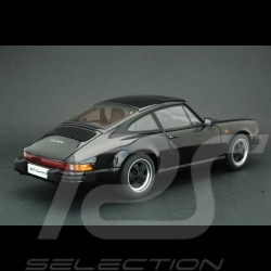 Porsche 911 Carrera 1988 noire 
