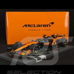 Oscar Piastri McLaren MCL39 n° 81 Winner Chinese GP 2025 F1 1/18 Minichamps 537251981