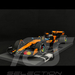 Oscar Piastri McLaren MCL39 n° 81 Winner Chinese GP 2025 F1 1/18 Minichamps 537251981