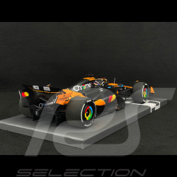 Oscar Piastri McLaren MCL39 n° 81 Vainqueur GP Chine 2025 F1 1/18 Minichamps 537251981