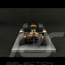 Oscar Piastri McLaren MCL39 n° 81 Vainqueur GP Chine 2025 F1 1/18 Minichamps 537251981