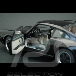 Porsche 911 Carrera 1988 noire 