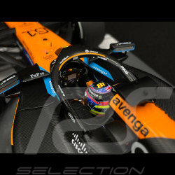 Oscar Piastri McLaren MCL39 n° 81 Winner Chinese GP 2025 F1 1/18 Minichamps 537251981