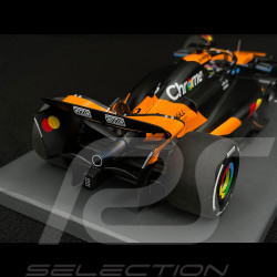 Oscar Piastri McLaren MCL39 n° 81 Winner Chinese GP 2025 F1 1/18 Minichamps 537251981