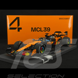 Oscar Piastri McLaren MCL39 n° 81 Winner Chinese GP 2025 F1 1/18 Minichamps 537251981