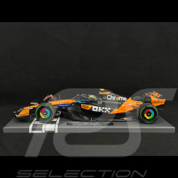 Lando Norris McLaren MCL39 n° 4 Sieger GP Australien 2025 F1 1/18 Minichamps 537251804