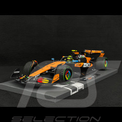 Lando Norris McLaren MCL39 n° 4 Winner Australian GP 2025 F1 1/18 Minichamps 537251804