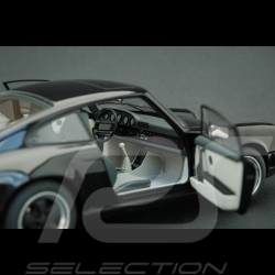 Porsche 911 Carrera 1988 noire 