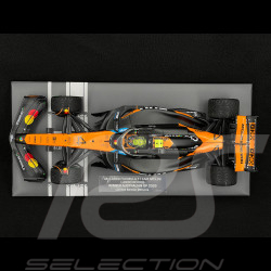 Lando Norris McLaren MCL39 n° 4 Vainqueur GP Australie 2025 F1 1/18 Minichamps 537251804
