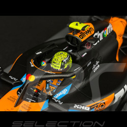 Lando Norris McLaren MCL39 n° 4 Sieger GP Australien 2025 F1 1/18 Minichamps 537251804
