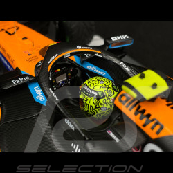 Lando Norris McLaren MCL39 n° 4 Winner Australian GP 2025 F1 1/18 Minichamps 537251804