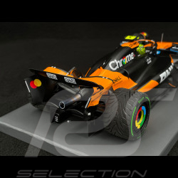 Lando Norris McLaren MCL39 n° 4 Winner Australian GP 2025 F1 1/18 Minichamps 537251804