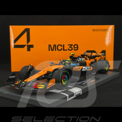 Lando Norris McLaren MCL39 n° 4 Sieger GP Australien 2025 F1 1/18 Minichamps 537251804