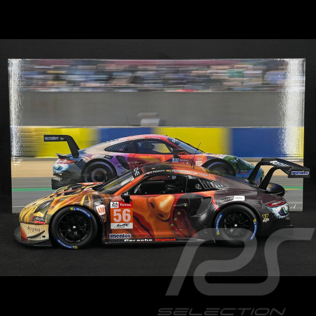 Porsche 911 RSR Tipo 991,...