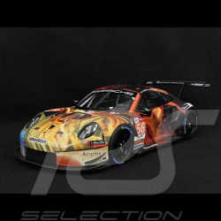 Porsche 911 RSR Type 991 n° 56 Vainqueur 24h le Mans 2019 1/12 Ixo LEGT12027