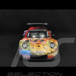 Porsche 911 RSR Typ 991 n° 56 Sieger 24h le Mans 2019 1/12 Ixo LEGT12027