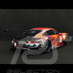 Porsche 911 RSR Typ 991 n° 56 Sieger 24h le Mans 2019 1/12 Ixo LEGT12027