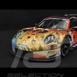 Porsche 911 RSR Type 991 n° 56 Vainqueur 24h le Mans 2019 1/12 Ixo LEGT12027