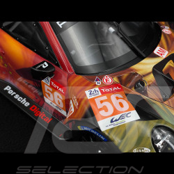 Porsche 911 RSR Type 991 n° 56 Vainqueur 24h le Mans 2019 1/12 Ixo LEGT12027