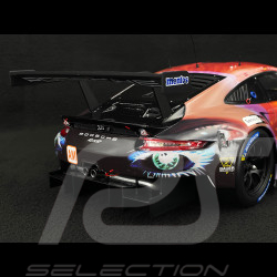 Porsche 911 RSR Type 991 n° 56 Vainqueur 24h le Mans 2019 1/12 Ixo LEGT12027