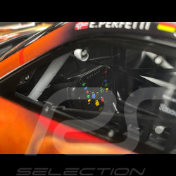 Porsche 911 RSR Type 991 n° 56 Vainqueur 24h le Mans 2019 1/12 Ixo LEGT12027