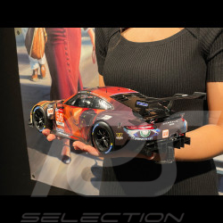 Porsche 911 RSR Type 991 n° 56 Vainqueur 24h le Mans 2019 1/12 Ixo LEGT12027