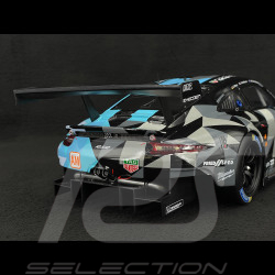 Porsche 911 RSR Type 991 n° 77 Vainqueur 24h le Mans 2018 1/18 Ixo LEGT12007