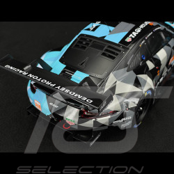 Porsche 911 RSR Type 991 n° 77 Vainqueur 24h le Mans 2018 1/18 Ixo LEGT12007
