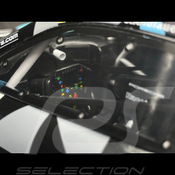 Porsche 911 RSR Type 991 n° 77 Vainqueur 24h le Mans 2018 1/18 Ixo LEGT12007
