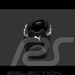 Chaussure Porsche 911 Pepita Speedcat Puma Leagacy + Porte-clés Noir / Blanc 309389-01 - mixte