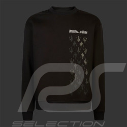 Pull Maserati Grecale Capsule Noir - mixte