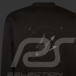 Maserati Sweatshirt Grecale Capsule Black - Unisex