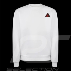 Pull Maserati Fuoriserie Sport Blanc - mixte