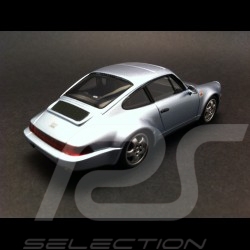 Porsche 964 Carrera 4 "30 ans 911" silver 1/43 Spark MAP02003714
