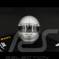 Set Porsche 911 RSR Type 991.2 n° 911 24h Le Mans 2023 with Michael Fassbender's Helmet 1/43 Spark WAP0202210TRSR