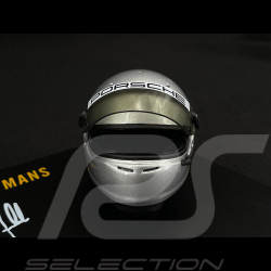 Set Porsche 911 RSR Type 991.2 n° 911 24h Le Mans 2023 with Michael Fassbender's Helmet 1/43 Spark WAP0202210TRSR