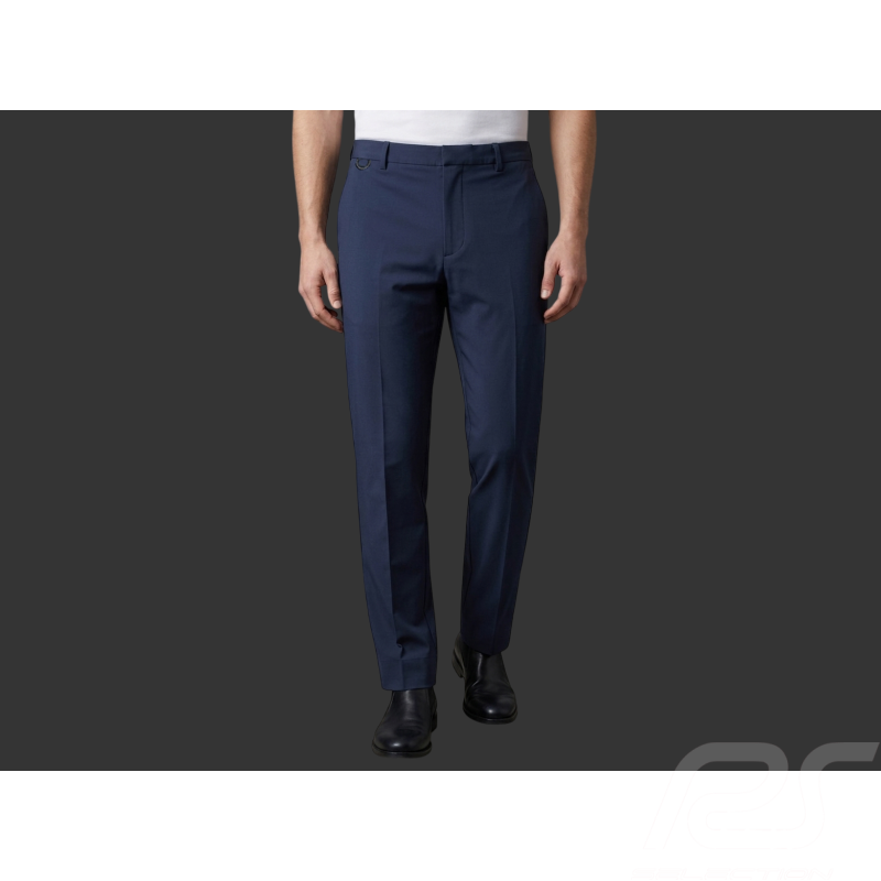 Maserati Pants North Sails Chino Trousers Navy Blue - Men