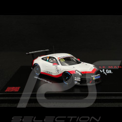 Set Porsche 911 GT3 Cup Type 991.2 n° 93 2020 avec Casque Michael Fassbender 1/43 Spark WAP0202110TGT3